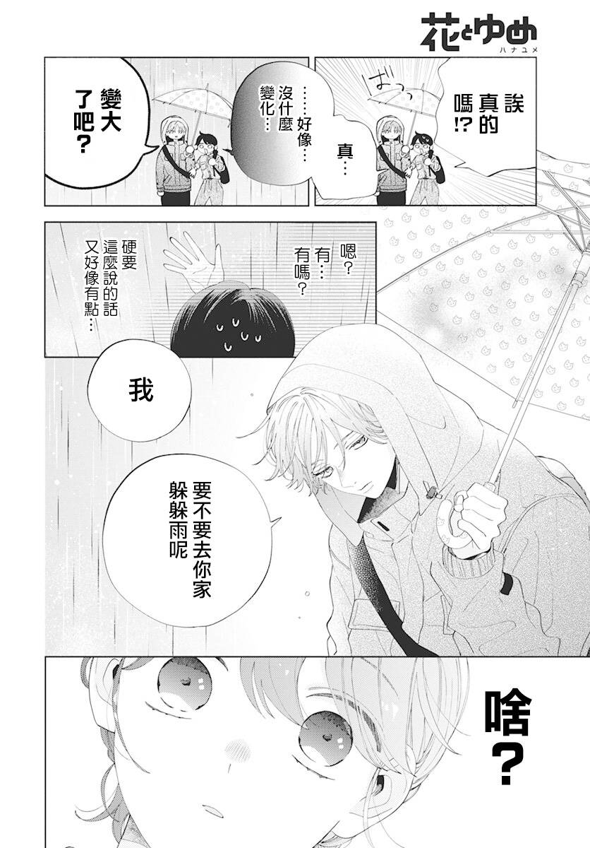 《只靠脸的话才不会喜欢上你呢》漫画最新章节第8话免费下拉式在线观看章节第【14】张图片