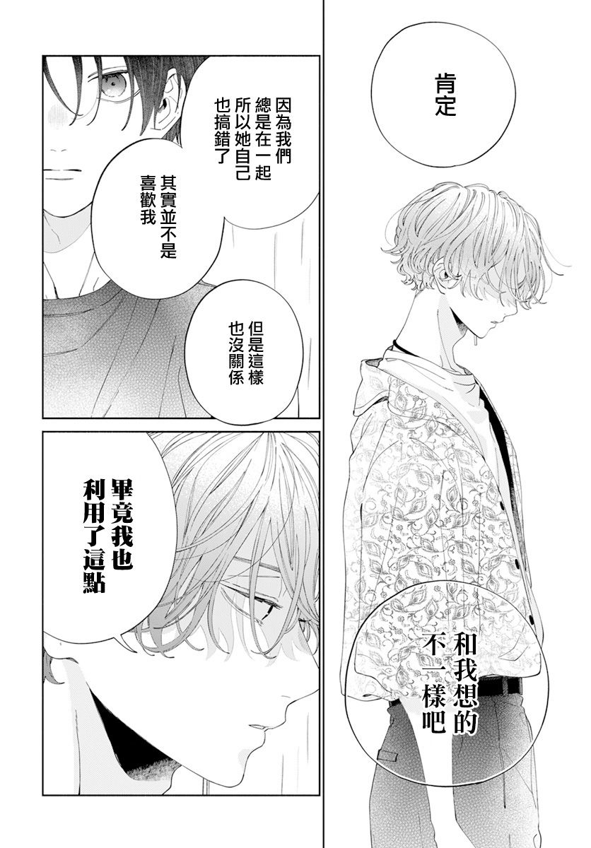 《只靠脸的话才不会喜欢上你呢》漫画最新章节第19话免费下拉式在线观看章节第【4】张图片