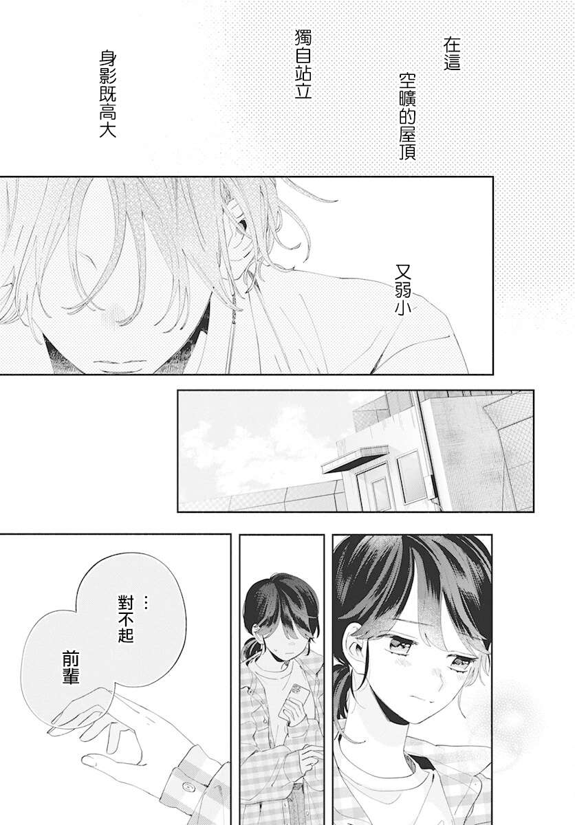 《只靠脸的话才不会喜欢上你呢》漫画最新章节第4话免费下拉式在线观看章节第【27】张图片