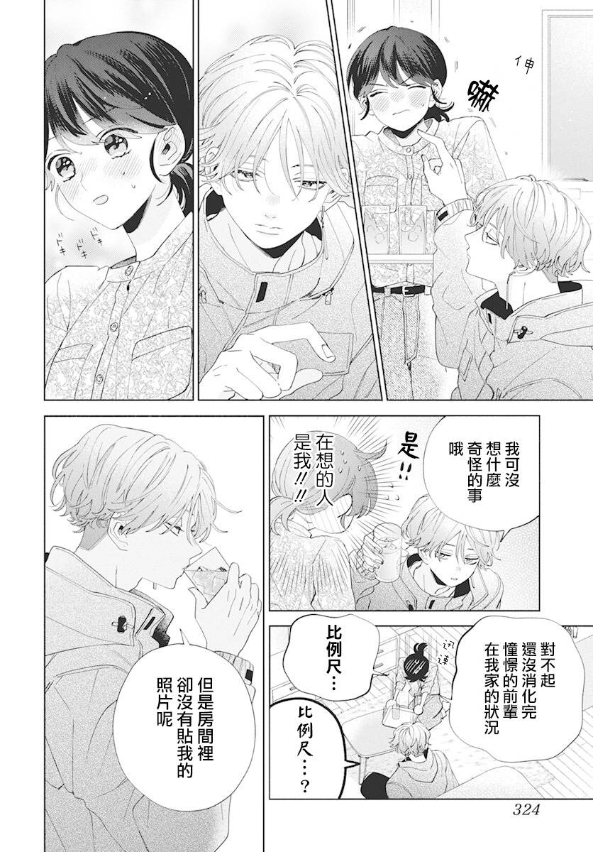 《只靠脸的话才不会喜欢上你呢》漫画最新章节第8话免费下拉式在线观看章节第【20】张图片