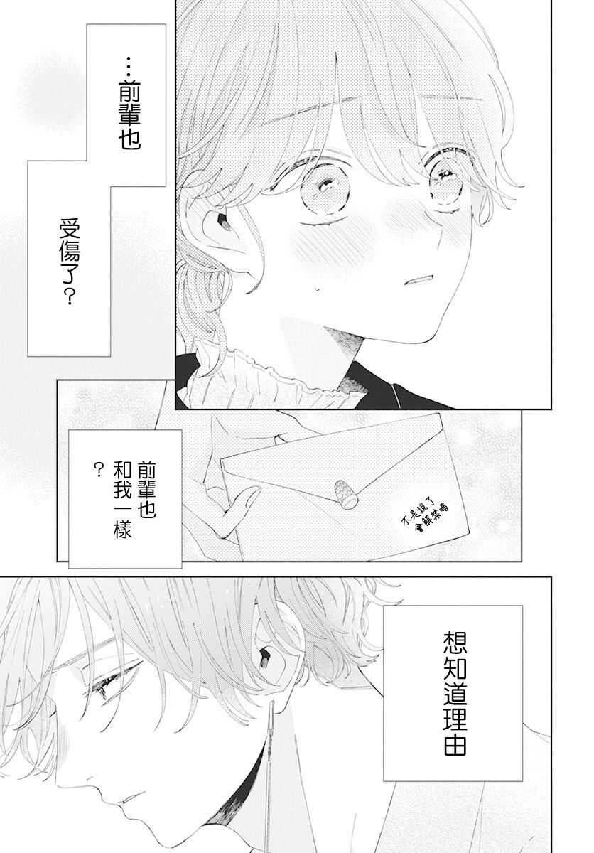 《只靠脸的话才不会喜欢上你呢》漫画最新章节第10话免费下拉式在线观看章节第【27】张图片