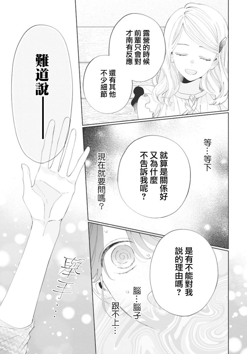 《只靠脸的话才不会喜欢上你呢》漫画最新章节第15话免费下拉式在线观看章节第【19】张图片