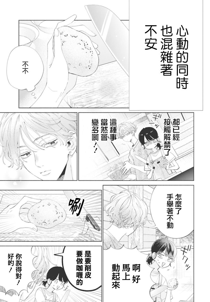 《只靠脸的话才不会喜欢上你呢》漫画最新章节第14话免费下拉式在线观看章节第【5】张图片