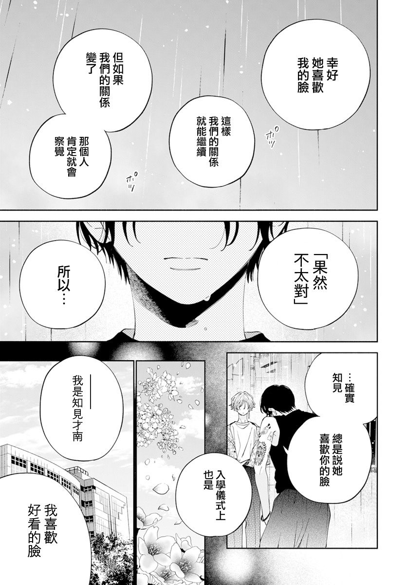 《只靠脸的话才不会喜欢上你呢》漫画最新章节第19话免费下拉式在线观看章节第【5】张图片