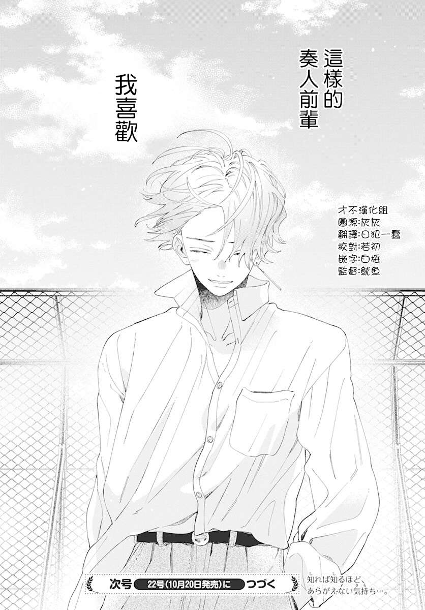 《只靠脸的话才不会喜欢上你呢》漫画最新章节第4话免费下拉式在线观看章节第【30】张图片