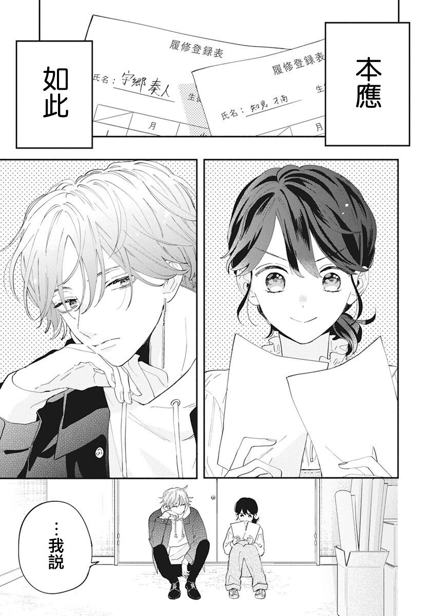 《只靠脸的话才不会喜欢上你呢》漫画最新章节第2话免费下拉式在线观看章节第【3】张图片