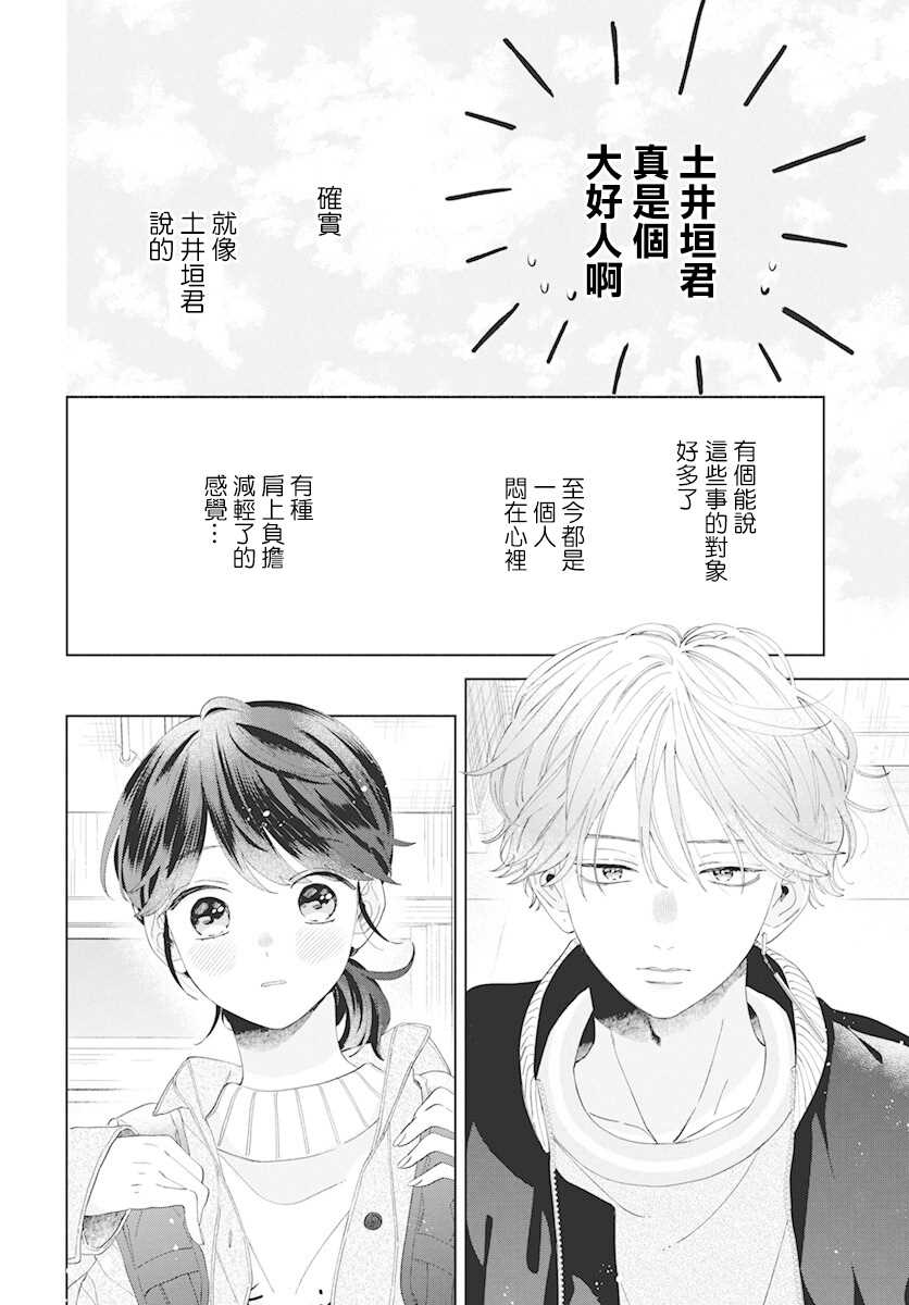 《只靠脸的话才不会喜欢上你呢》漫画最新章节第7话免费下拉式在线观看章节第【16】张图片