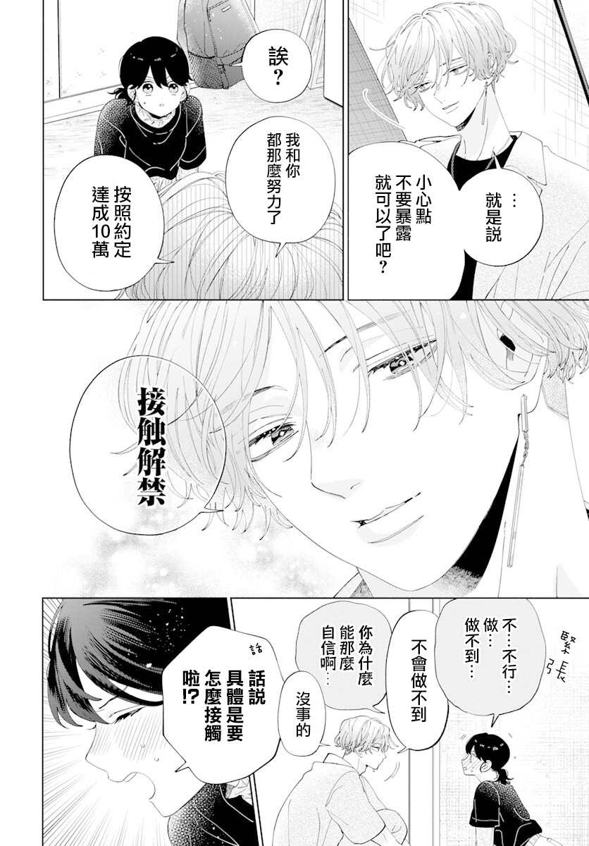 《只靠脸的话才不会喜欢上你呢》漫画最新章节第11话免费下拉式在线观看章节第【13】张图片