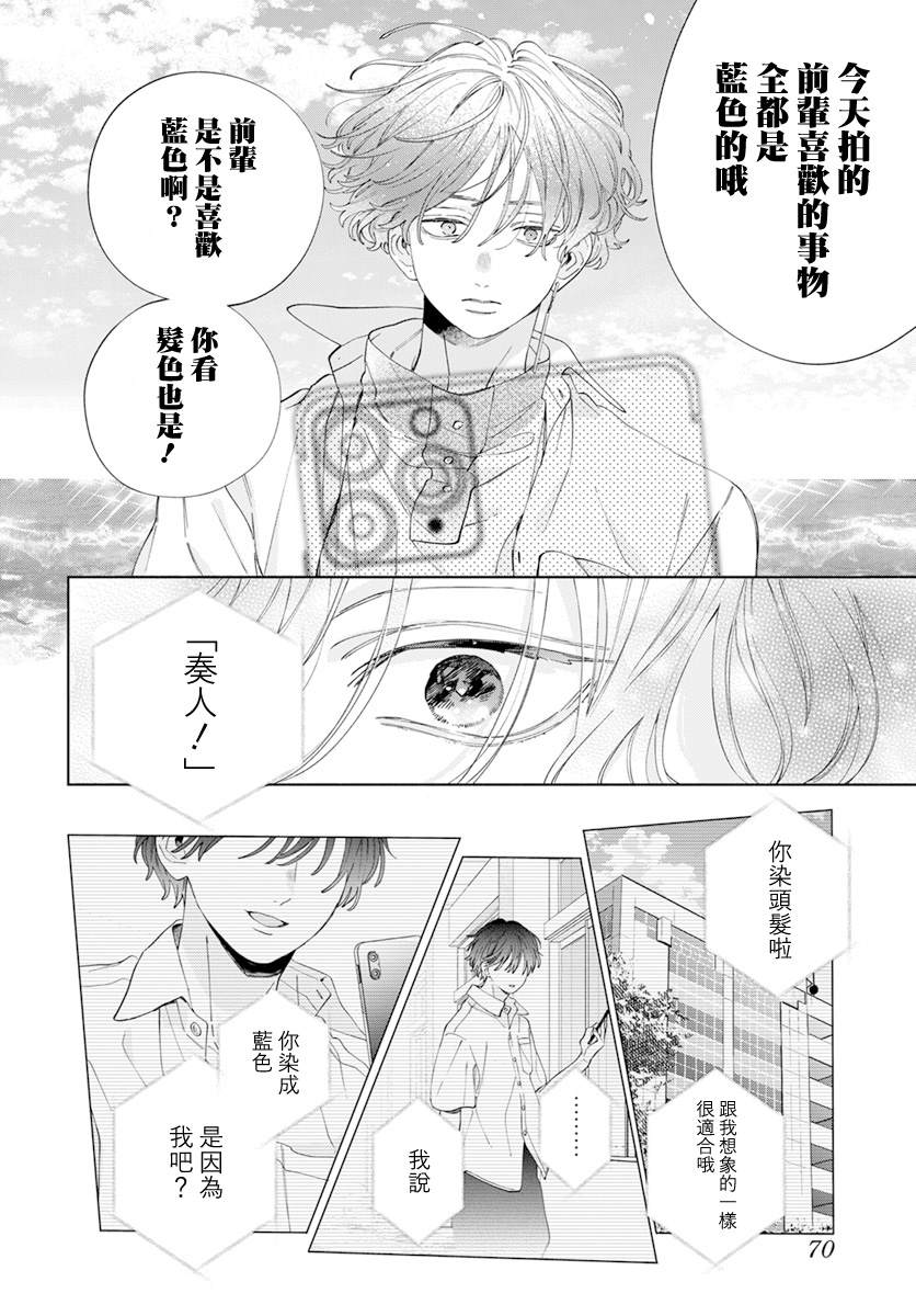 《只靠脸的话才不会喜欢上你呢》漫画最新章节第24话免费下拉式在线观看章节第【25】张图片