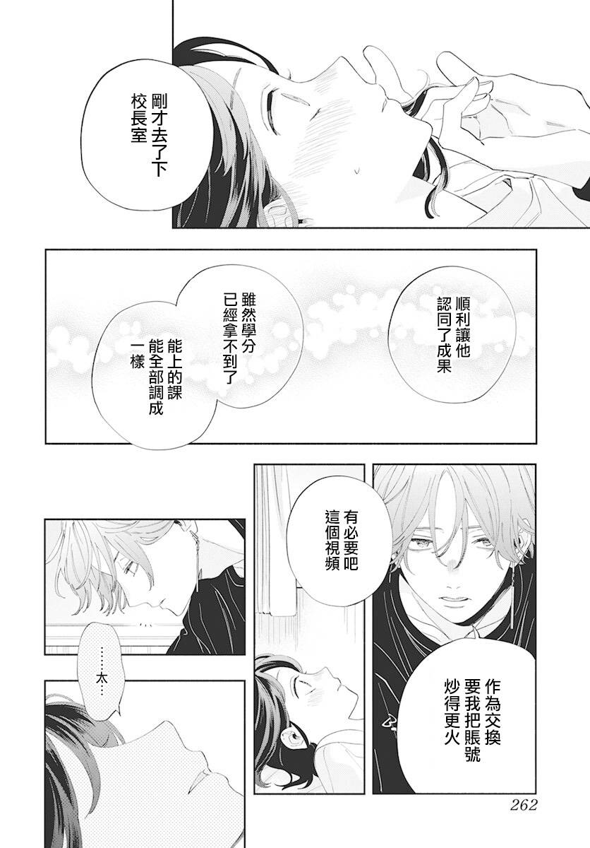 《只靠脸的话才不会喜欢上你呢》漫画最新章节第3话免费下拉式在线观看章节第【26】张图片