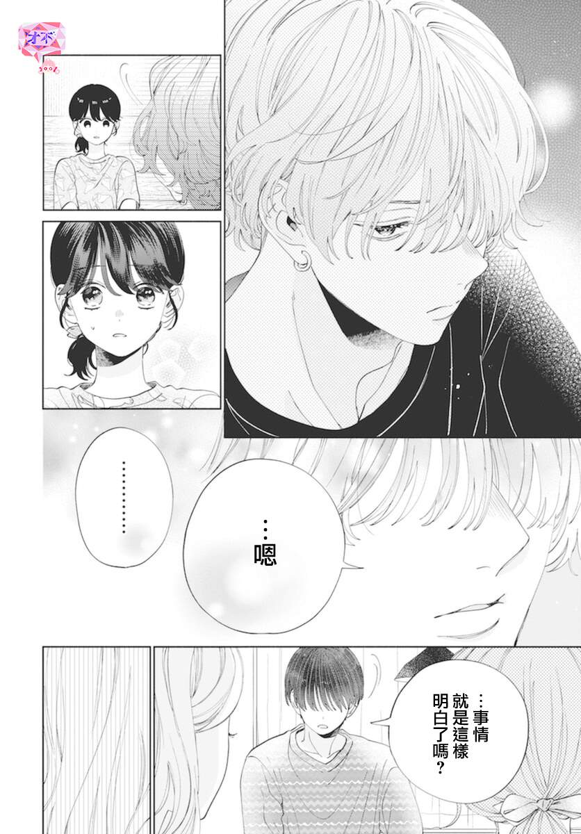 《只靠脸的话才不会喜欢上你呢》漫画最新章节第15话免费下拉式在线观看章节第【22】张图片