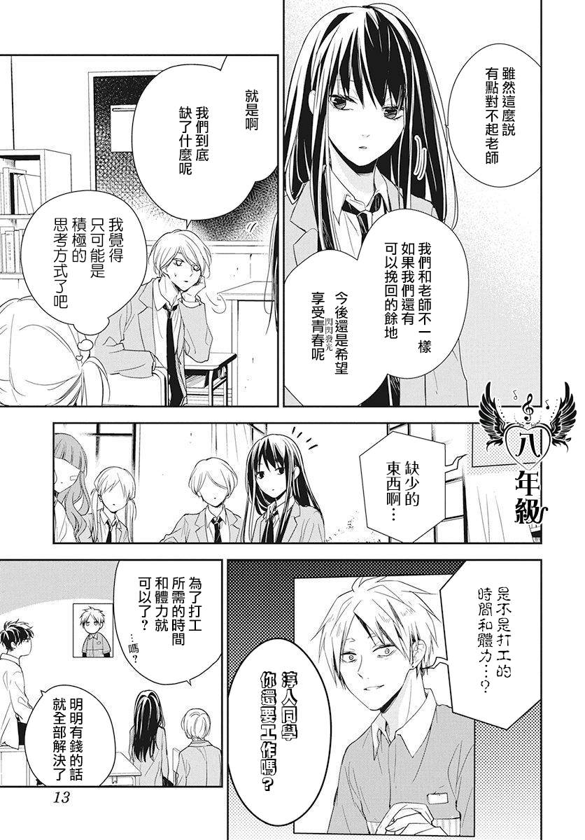 《堕落jk与废人老师》漫画最新章节特别篇免费下拉式在线观看章节第【7】张图片