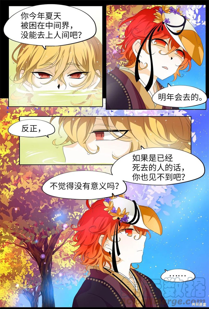《天地海：我成为了神界的实习生》漫画最新章节第199话免费下拉式在线观看章节第【14】张图片