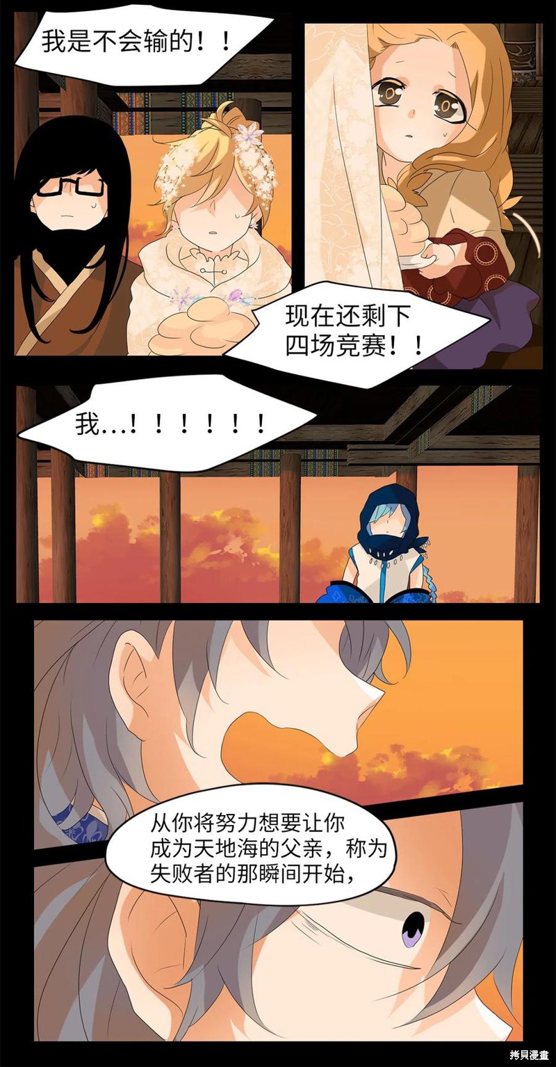 《天地海：我成为了神界的实习生》漫画最新章节第77话免费下拉式在线观看章节第【15】张图片