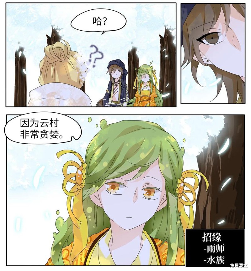 《天地海：我成为了神界的实习生》漫画最新章节第73话免费下拉式在线观看章节第【15】张图片