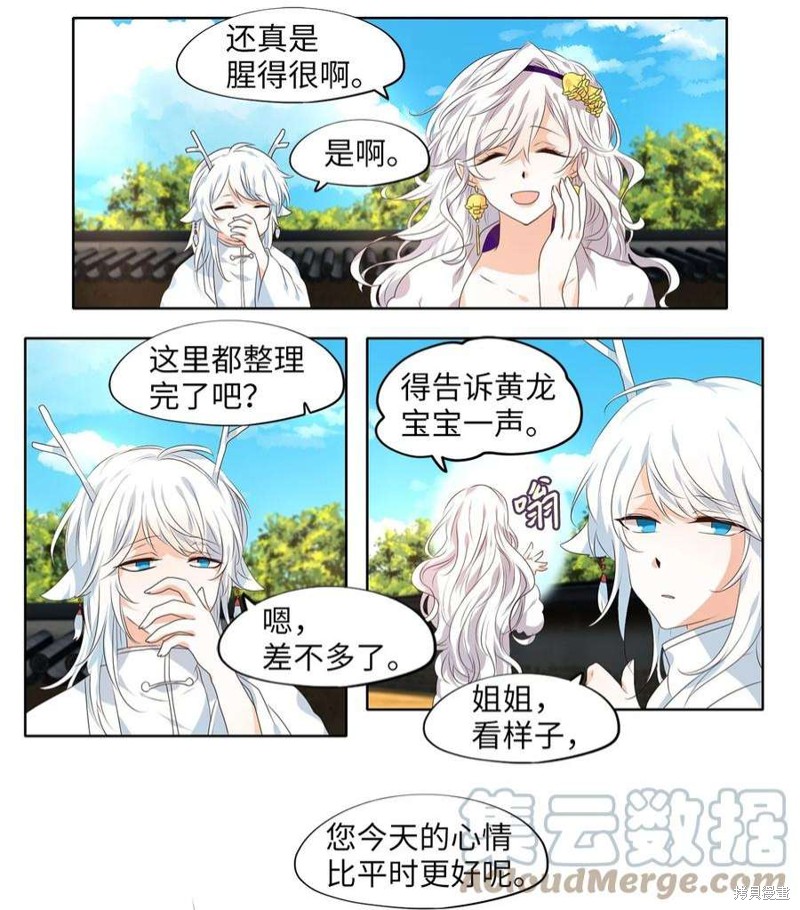 《天地海：我成为了神界的实习生》漫画最新章节第249话免费下拉式在线观看章节第【14】张图片