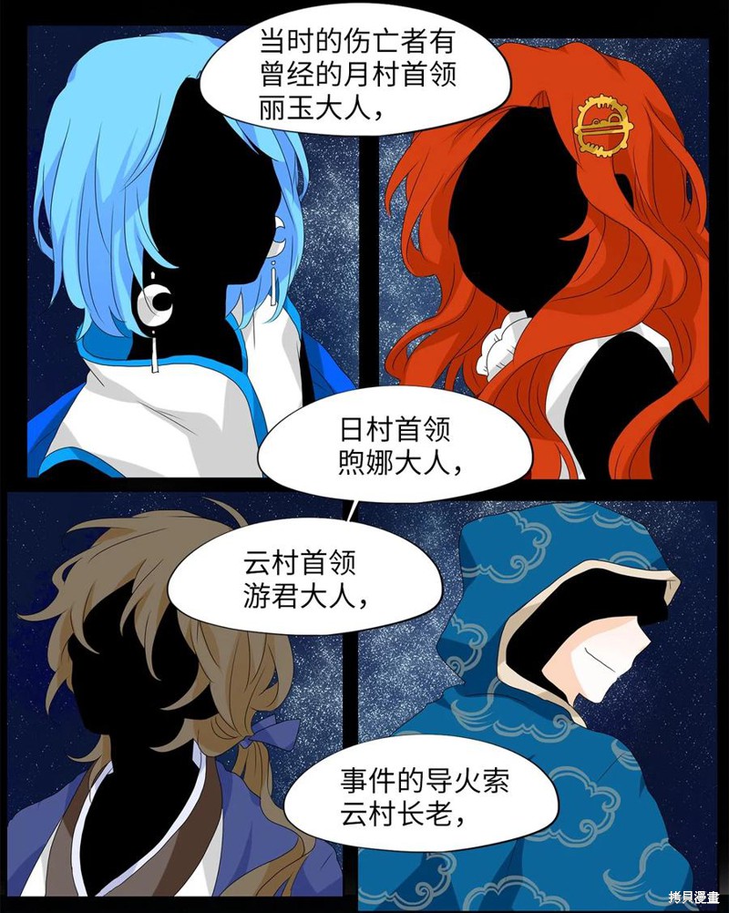 《天地海：我成为了神界的实习生》漫画最新章节第145话免费下拉式在线观看章节第【23】张图片