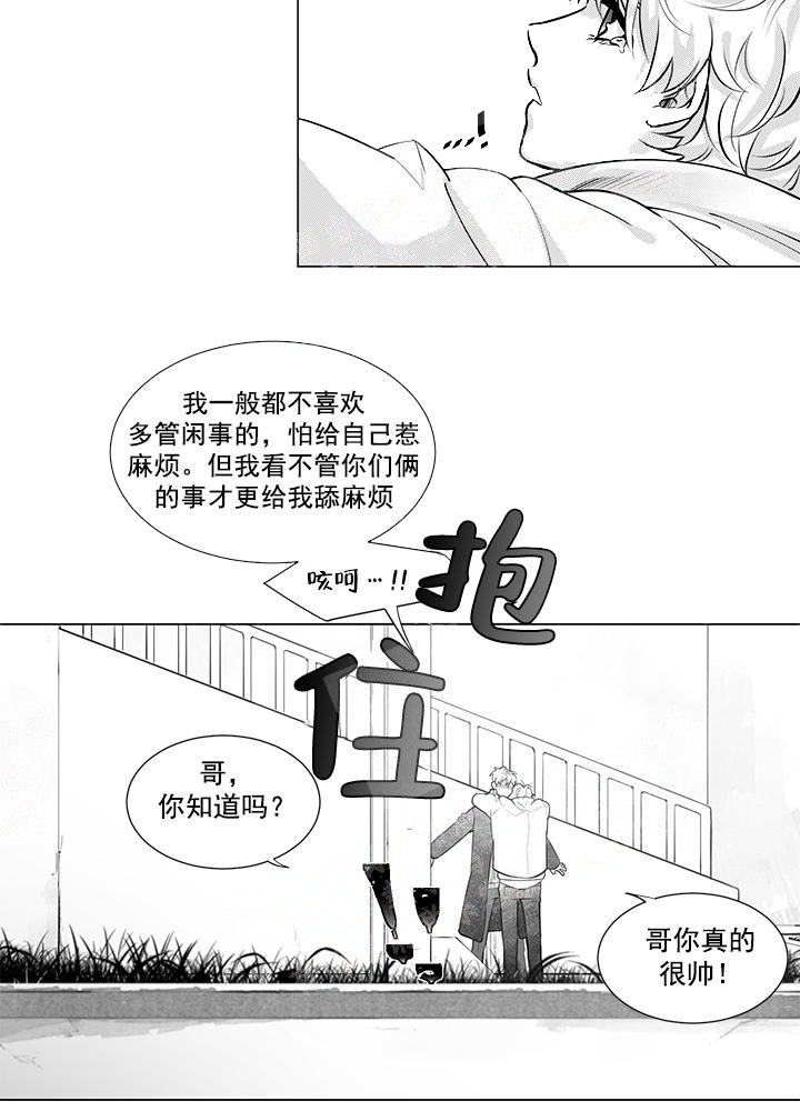 《蜜蜂APP》漫画最新章节第7话免费下拉式在线观看章节第【3】张图片