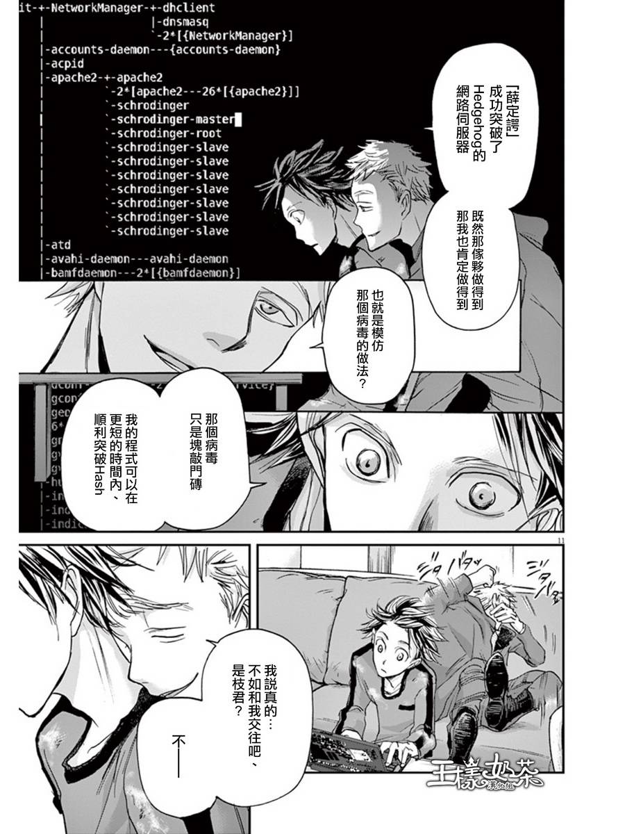 《国王们的海盗》漫画最新章节第20话免费下拉式在线观看章节第【11】张图片