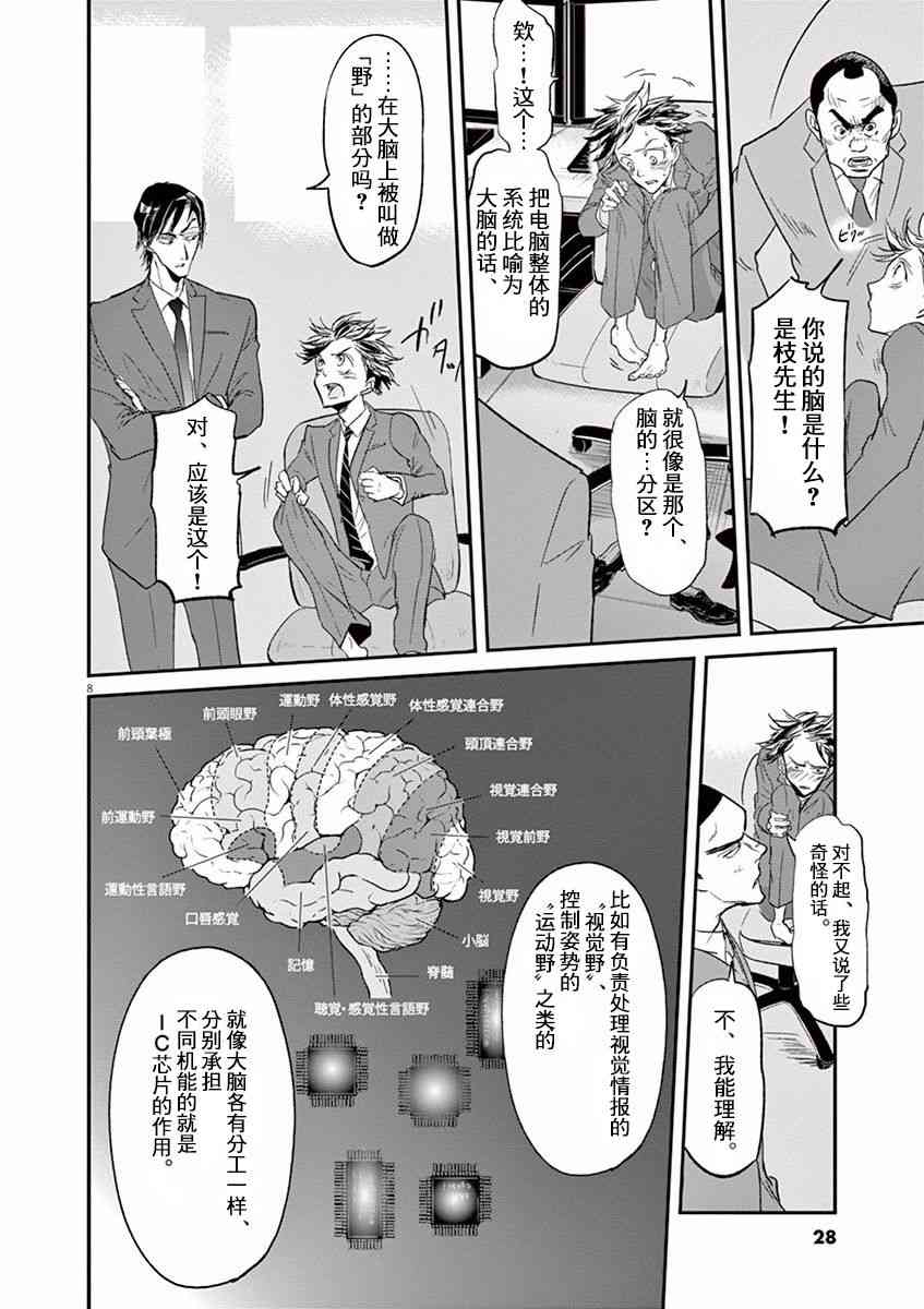 《国王们的海盗》漫画最新章节第98话免费下拉式在线观看章节第【8】张图片