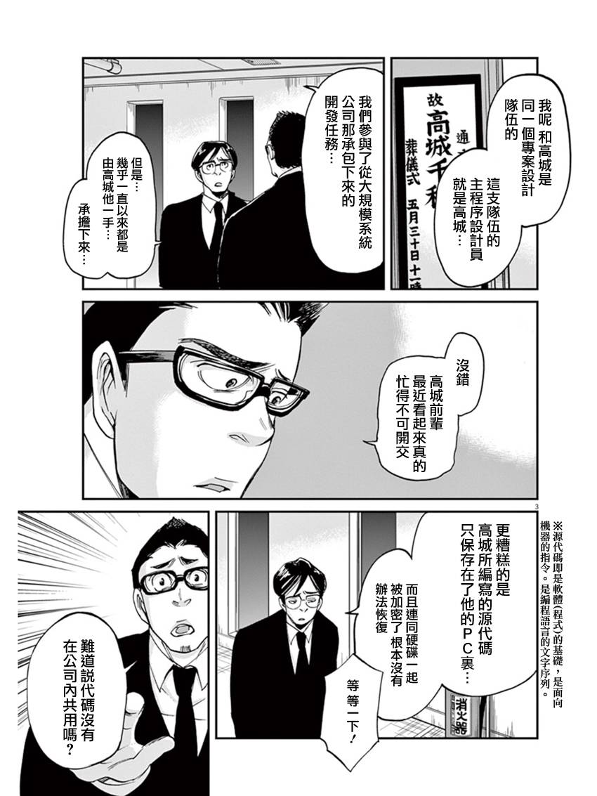 《国王们的海盗》漫画最新章节第10话免费下拉式在线观看章节第【3】张图片