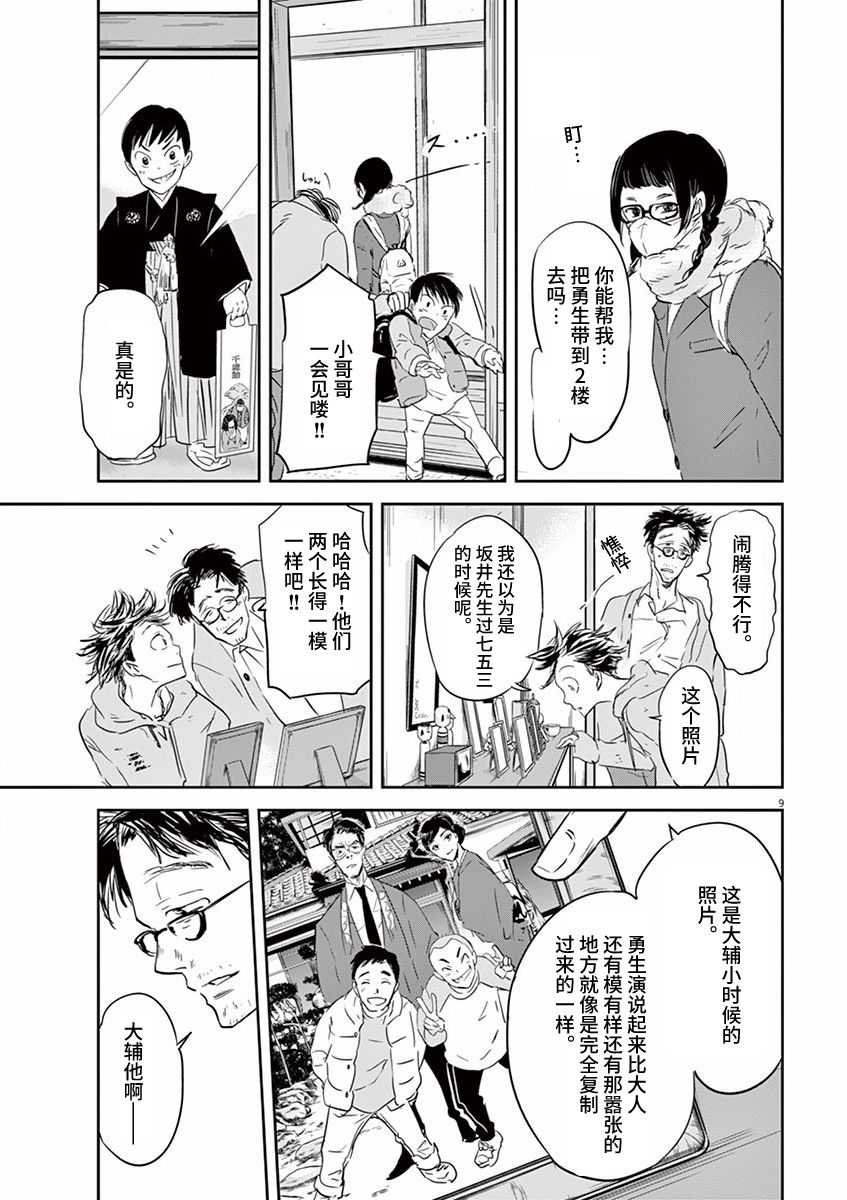 《国王们的海盗》漫画最新章节第77话免费下拉式在线观看章节第【9】张图片