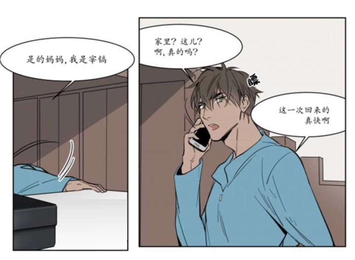 《陆秘书/社长的男秘书/被驯服的遗产》漫画最新章节第2话免费下拉式在线观看章节第【33】张图片