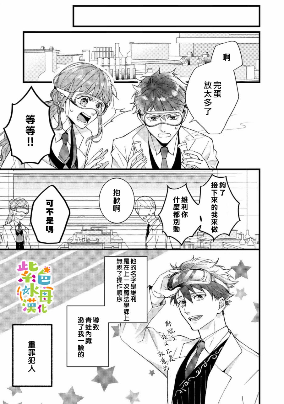 《转生成了即将进入坏结局的女主角》漫画最新章节第6话免费下拉式在线观看章节第【28】张图片