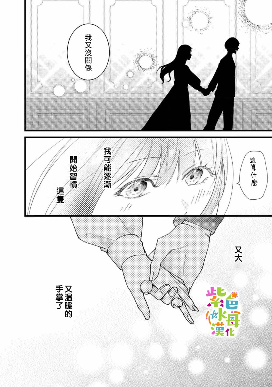 《转生成了即将进入坏结局的女主角》漫画最新章节第6话免费下拉式在线观看章节第【27】张图片
