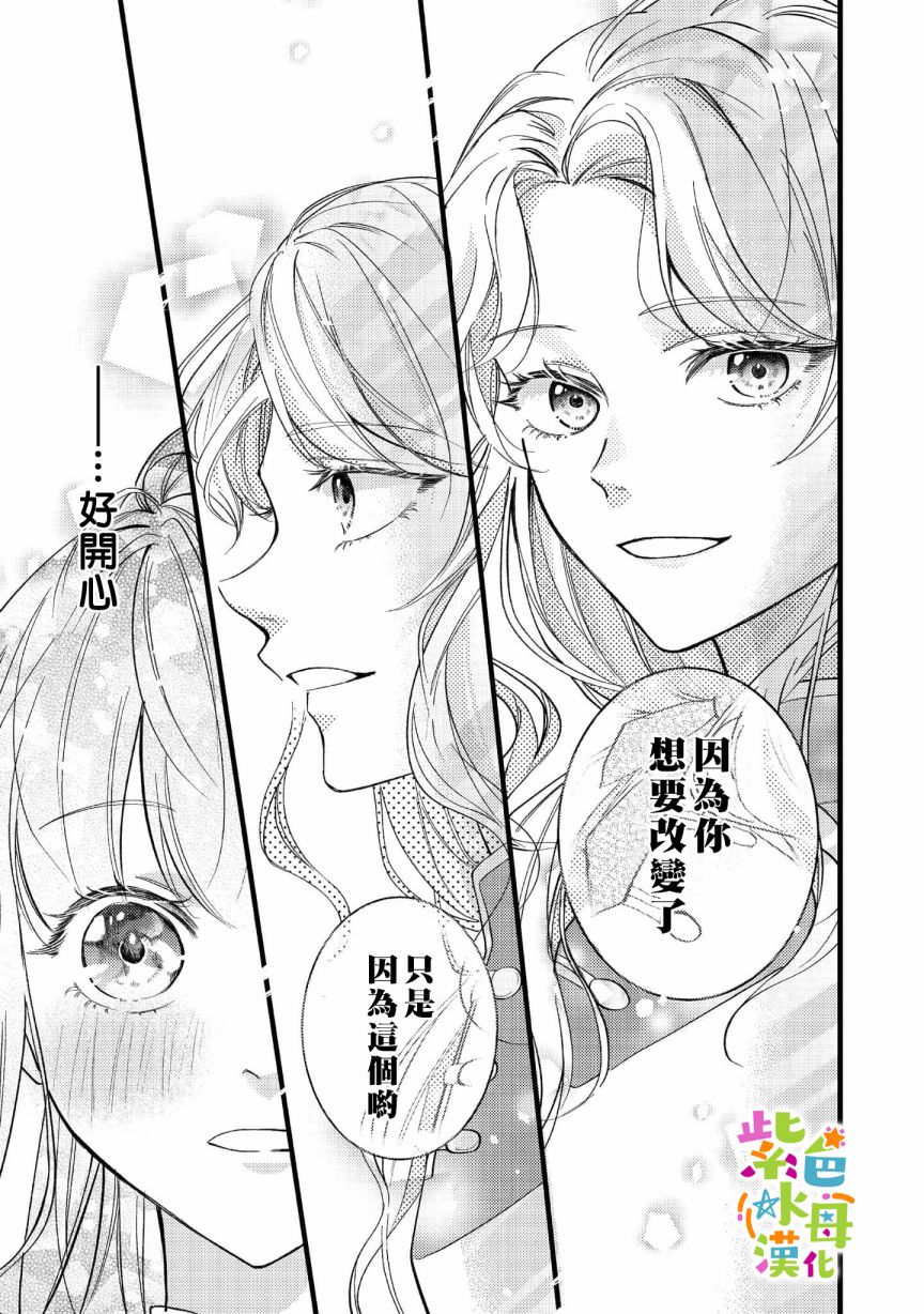 《转生成了即将进入坏结局的女主角》漫画最新章节第4话免费下拉式在线观看章节第【16】张图片