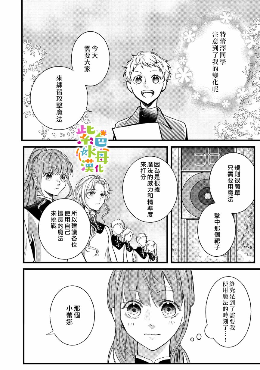 《转生成了即将进入坏结局的女主角》漫画最新章节第4话免费下拉式在线观看章节第【17】张图片