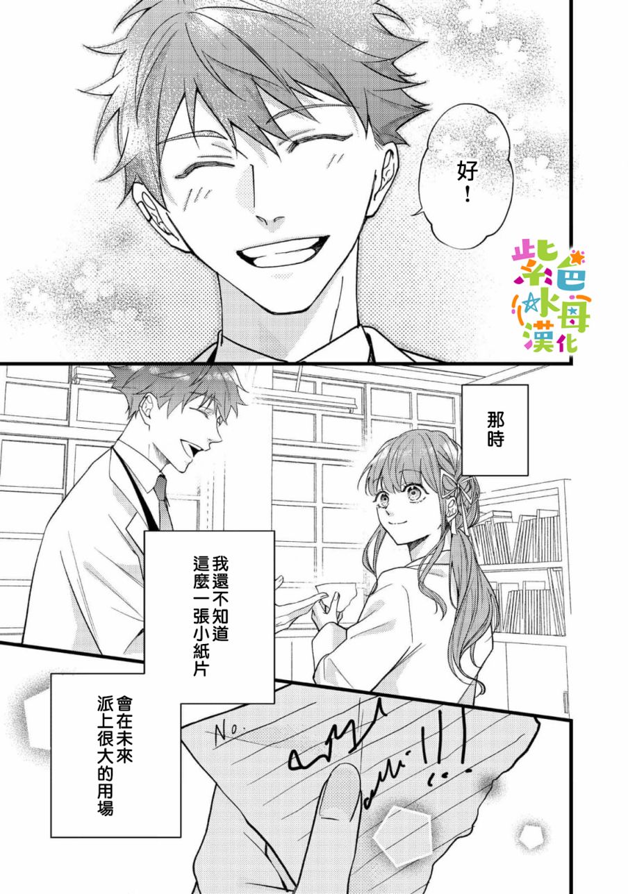 《转生成了即将进入坏结局的女主角》漫画最新章节第6话免费下拉式在线观看章节第【32】张图片