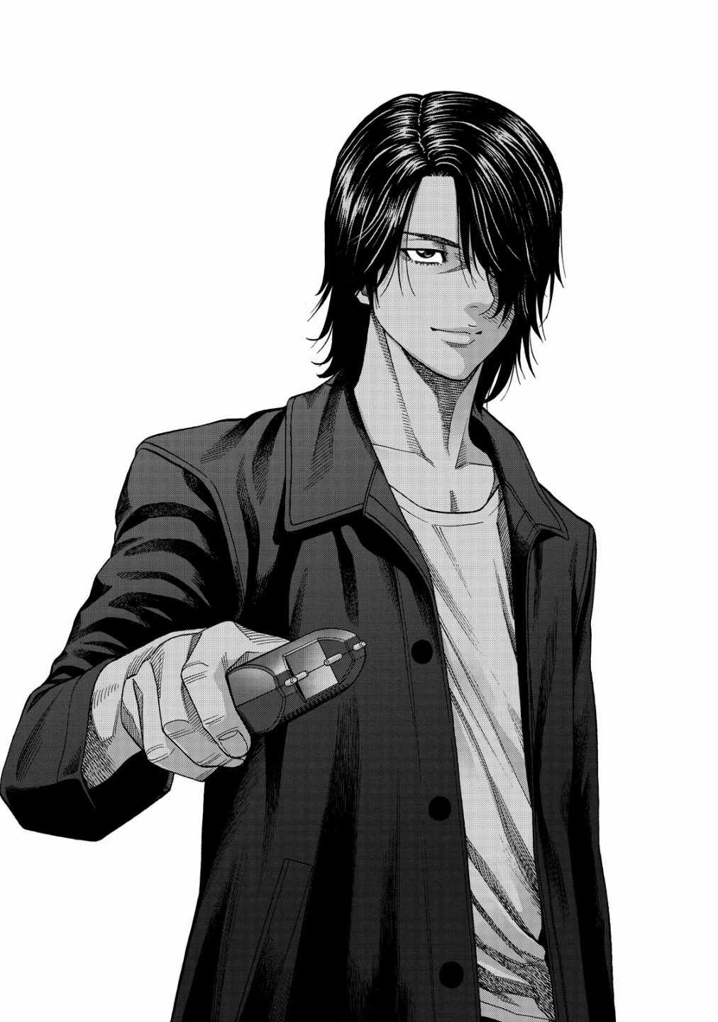 《消磁抹煞》漫画最新章节第6话免费下拉式在线观看章节第【8】张图片