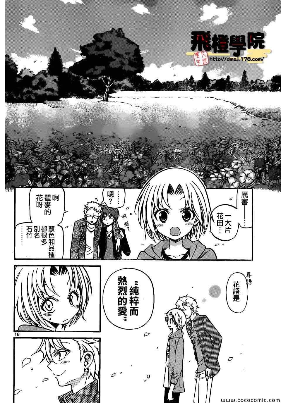 《国崎出云轶事》漫画最新章节第181话免费下拉式在线观看章节第【16】张图片