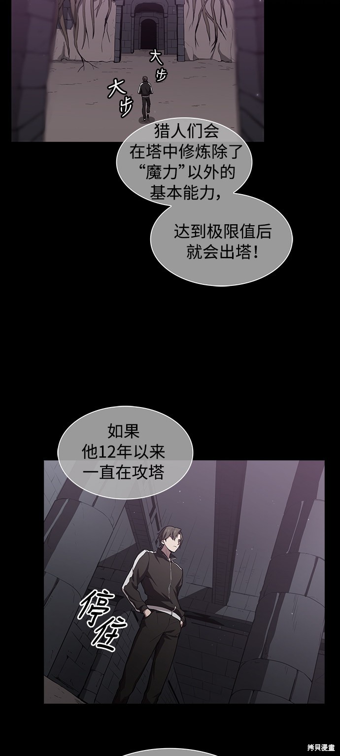 《被塔诅咒的猎人》漫画最新章节第1话免费下拉式在线观看章节第【56】张图片