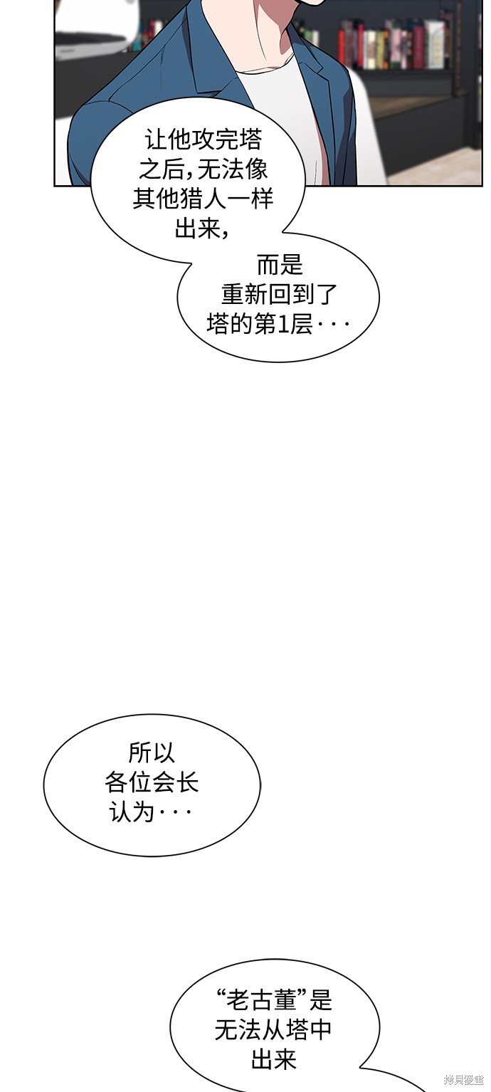 《被塔诅咒的猎人》漫画最新章节第1话免费下拉式在线观看章节第【53】张图片