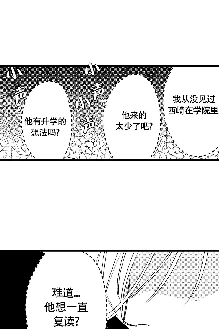 《相反关系》漫画最新章节第2话免费下拉式在线观看章节第【7】张图片