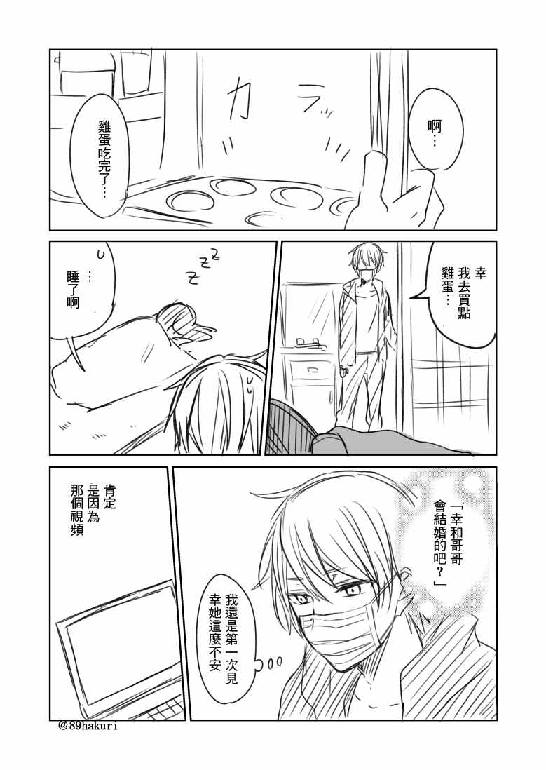 《幸色的一居室》漫画最新章节p站06免费下拉式在线观看章节第【2】张图片