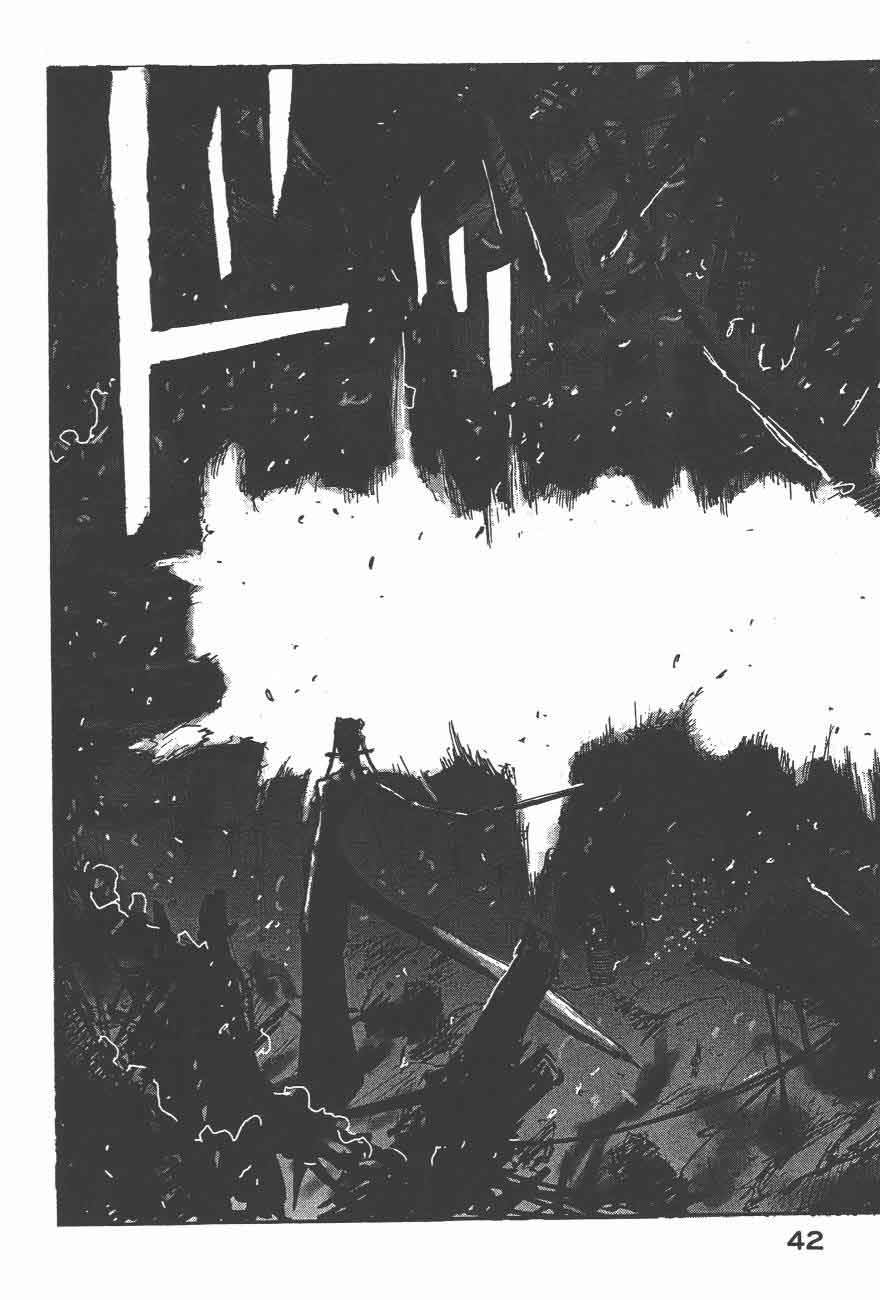 《BLAME》漫画最新章节第45话免费下拉式在线观看章节第【16】张图片