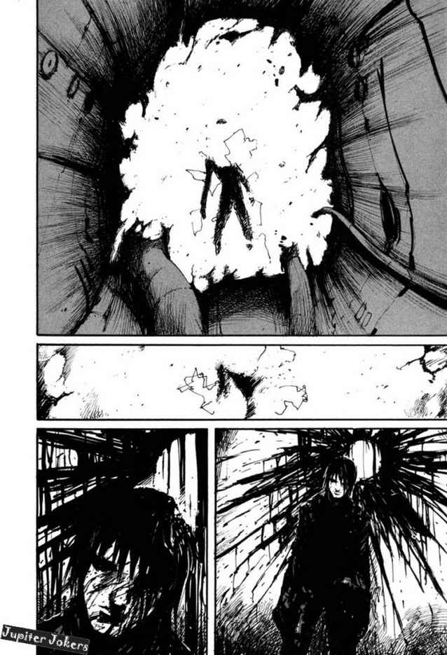 《BLAME》漫画最新章节都市边缘免费下拉式在线观看章节第【17】张图片