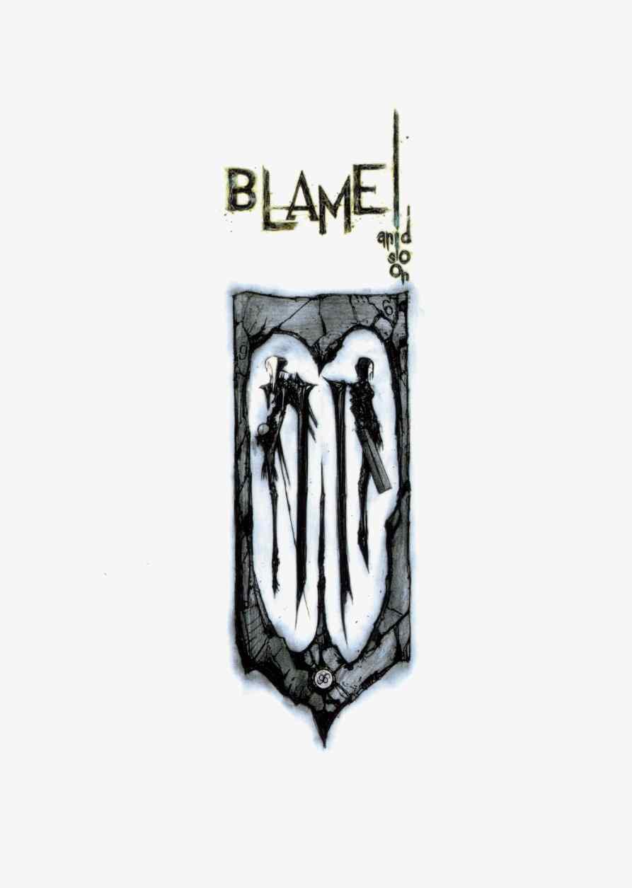 《BLAME》漫画最新章节blame 贰瓶勉画集免费下拉式在线观看章节第【2】张图片