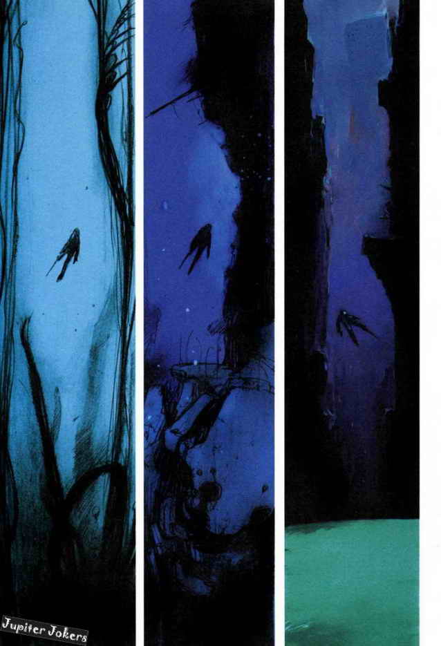 《BLAME》漫画最新章节都市边缘免费下拉式在线观看章节第【26】张图片