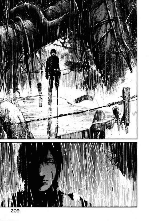 《BLAME》漫画最新章节都市边缘免费下拉式在线观看章节第【9】张图片