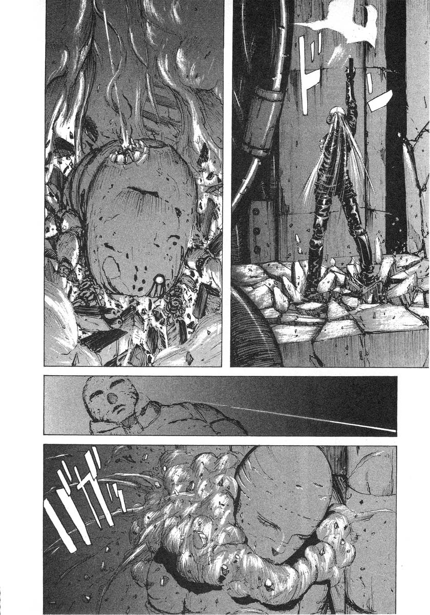 《BLAME》漫画最新章节第1话免费下拉式在线观看章节第【25】张图片