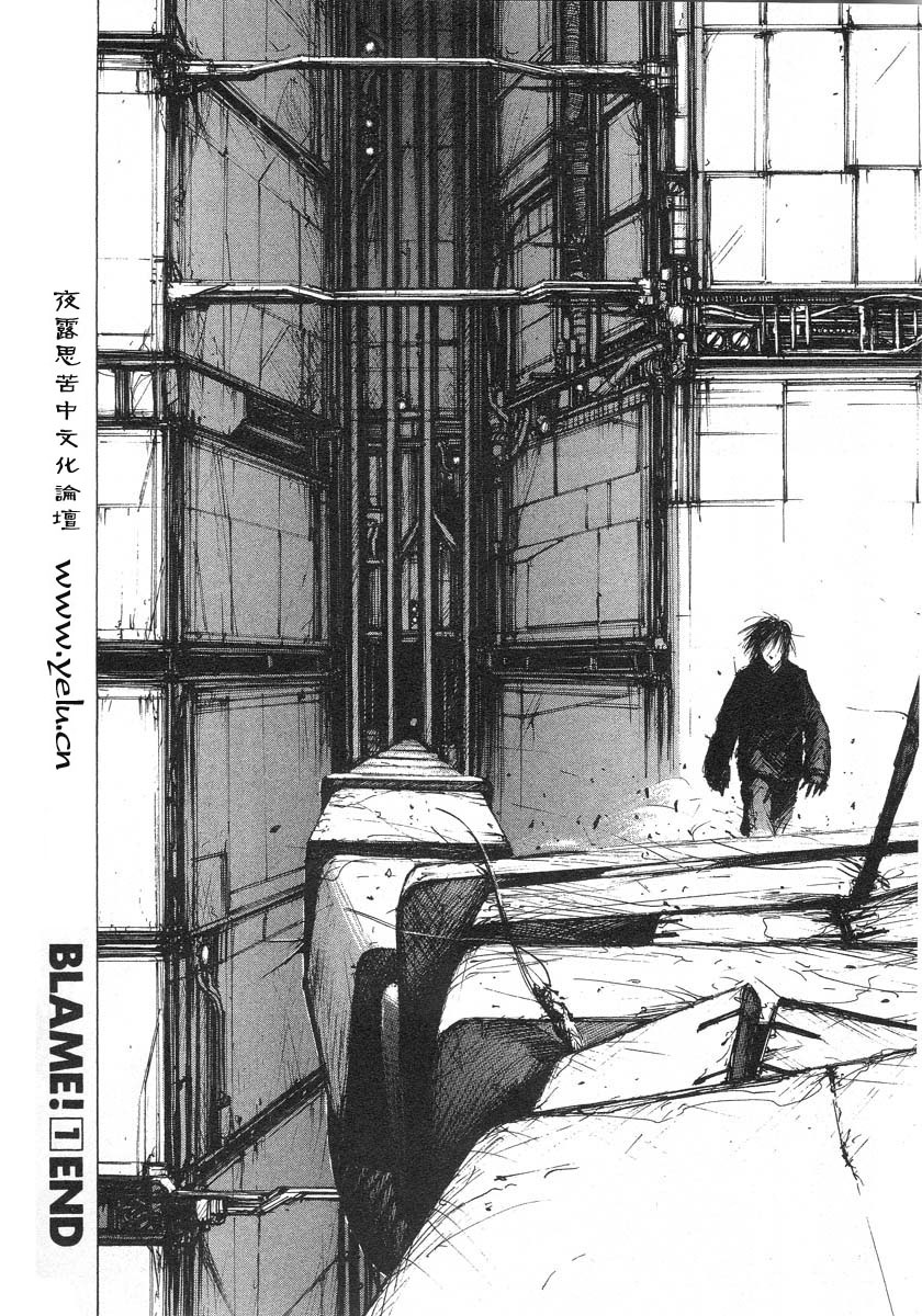 《BLAME》漫画最新章节第7话免费下拉式在线观看章节第【29】张图片