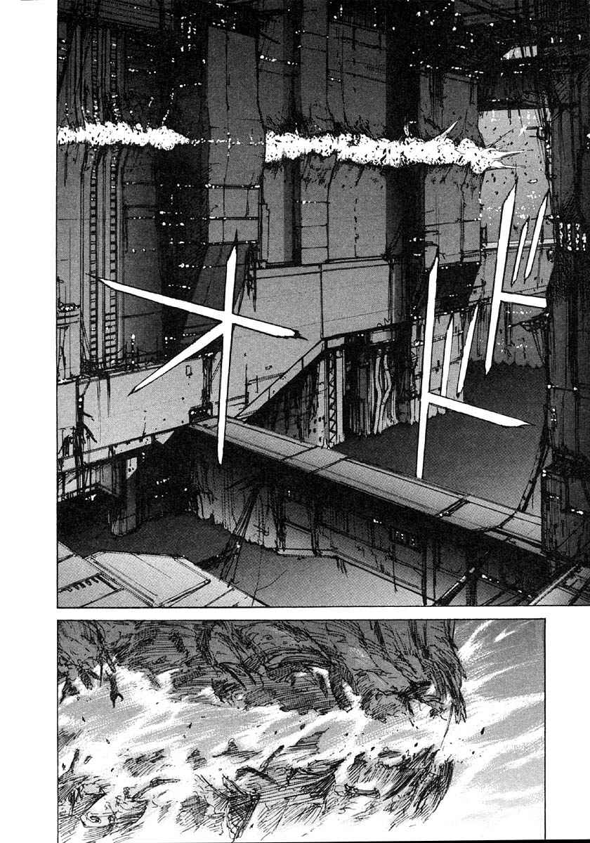 《BLAME》漫画最新章节第3卷免费下拉式在线观看章节第【27】张图片