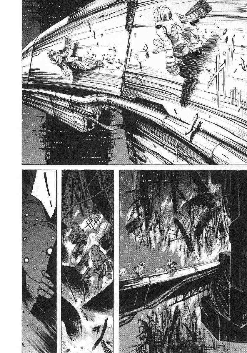 《BLAME》漫画最新章节第1卷免费下拉式在线观看章节第【70】张图片