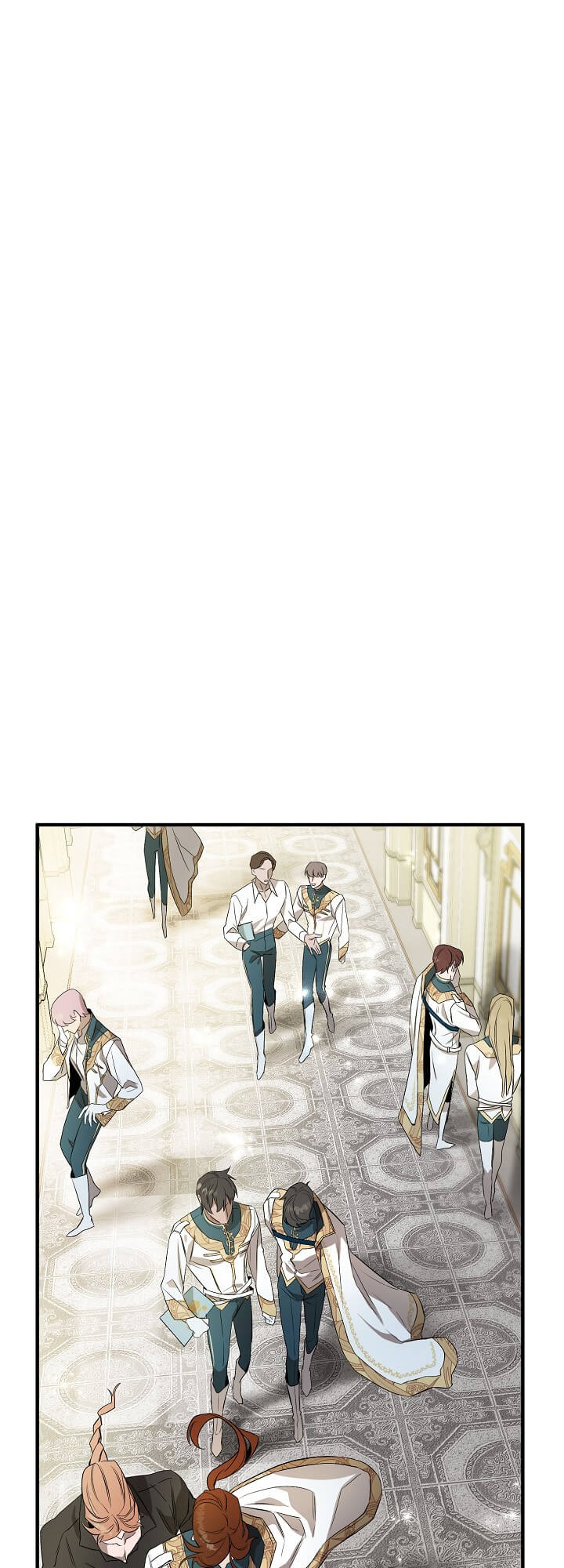 《在爱与恨之间》漫画最新章节第3话免费下拉式在线观看章节第【10】张图片