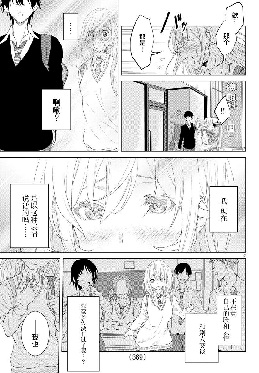 《Beautiful Girl》漫画最新章节短篇免费下拉式在线观看章节第【17】张图片