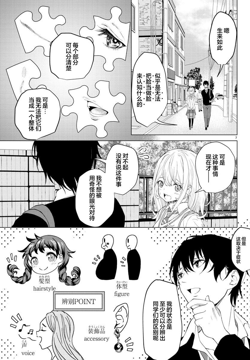 《Beautiful Girl》漫画最新章节短篇免费下拉式在线观看章节第【7】张图片